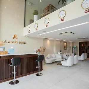 A25 - 55 Cach Mang Thang 8 Hotel Ciudad Ho Chi Minh (Saigón)