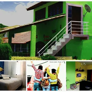Hospedaria Green Hostal Florianópolis