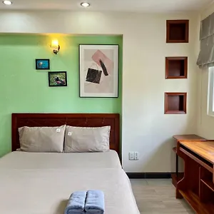 Sen Vivian Hotel Ciudad Ho Chi Minh (Saigón)