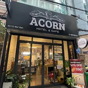 Acorn Hotel Ciudad Ho Chi Minh (Saigón)